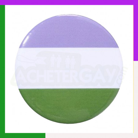 Badge Queer