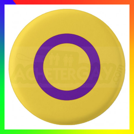 Badge Intersexe
