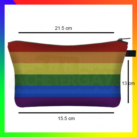 Trousse LGBT Drapeau
