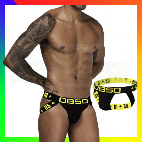 Jockstrap 0850 noir