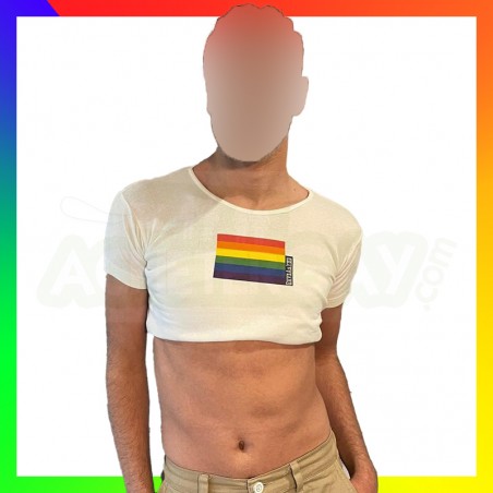 Crop top Pride Guys As You