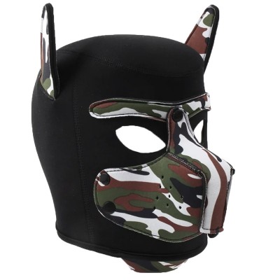 puppies, masque de chien puppies, masque de chien