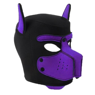 puppies, masque de chien puppies, masque de chien