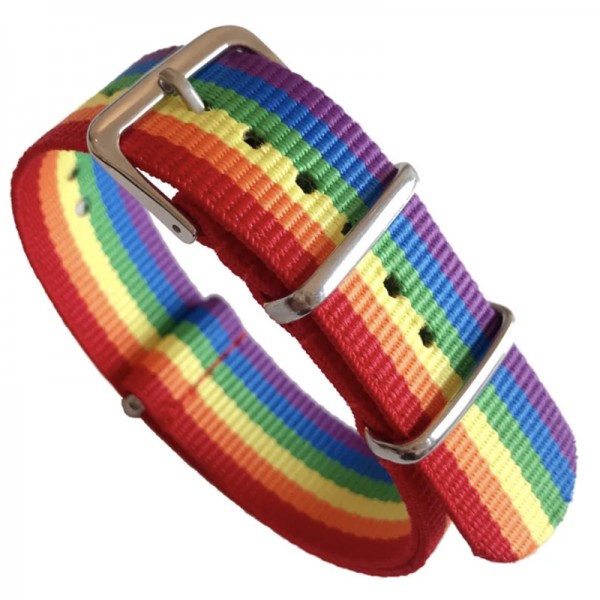 Bracelet LGBT Watch... or not