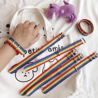 Bracelets rainbow Bracelets rainbow