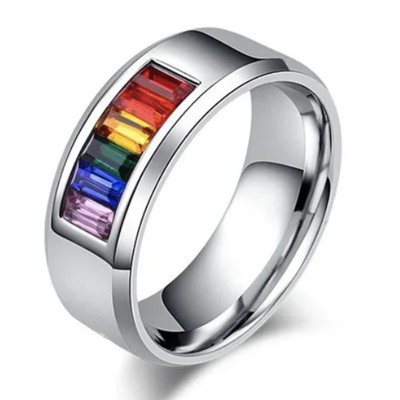Bague LGBT Bague LGBT