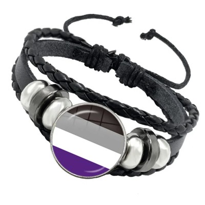 Bracelet asexualité Bracelet asexualité
