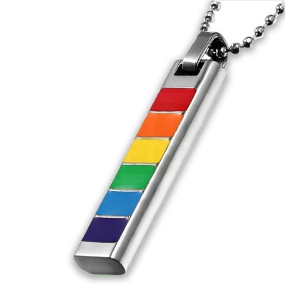 Collier LGBT Collier LGBT