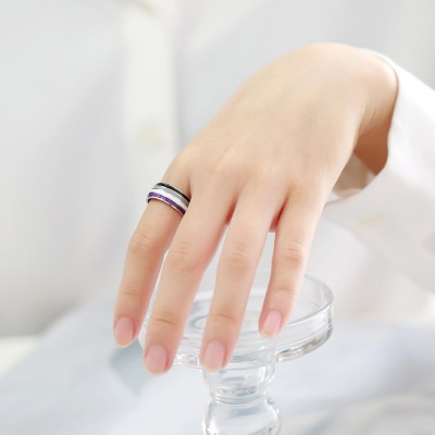 Bague asexualité Bague asexualité