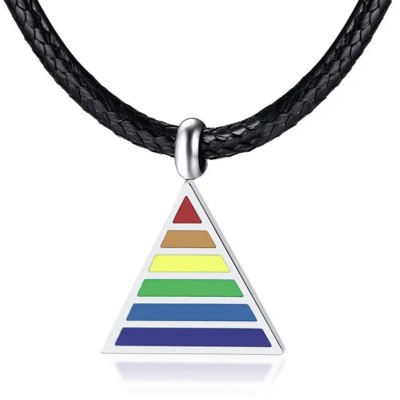 Collier rainbow