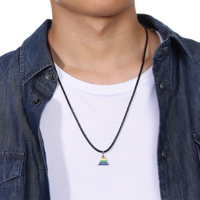 Collier LGBT
