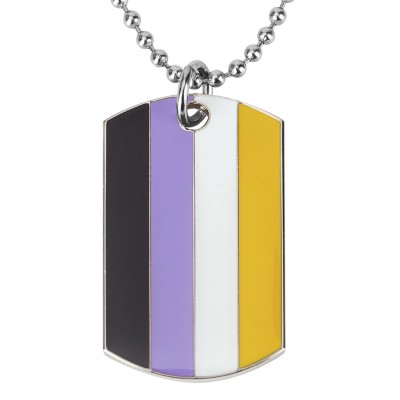 Collier non binaire Collier non binaire
