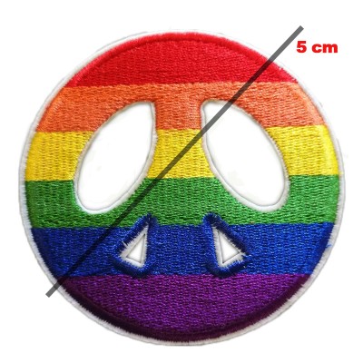 Patch Peace & Love Patch Peace & Love