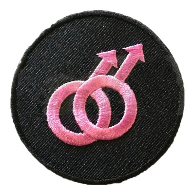 Patch symboles gay Patch symboles gay