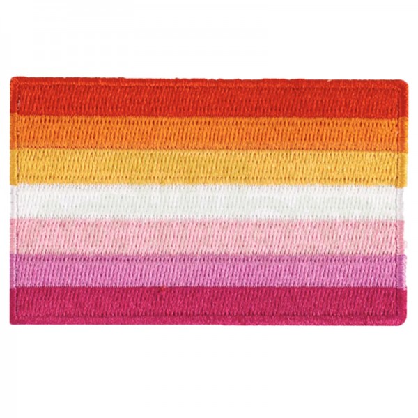 Patch thermocollant lesbien