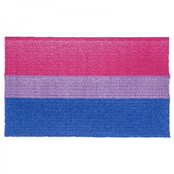 Patch thermocollant bisexuel