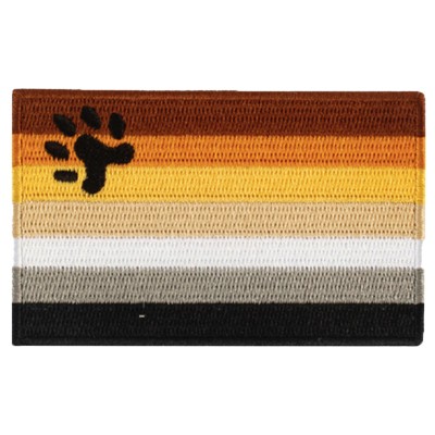 Patch bears Patch bears