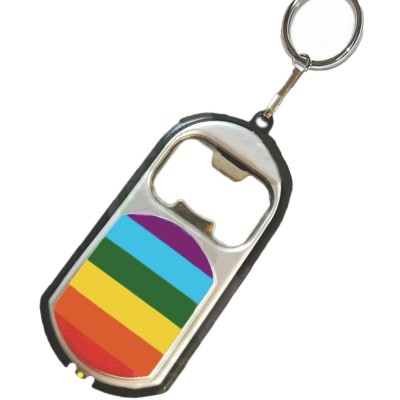 Porte clé gay pride Porte clé gay pride
