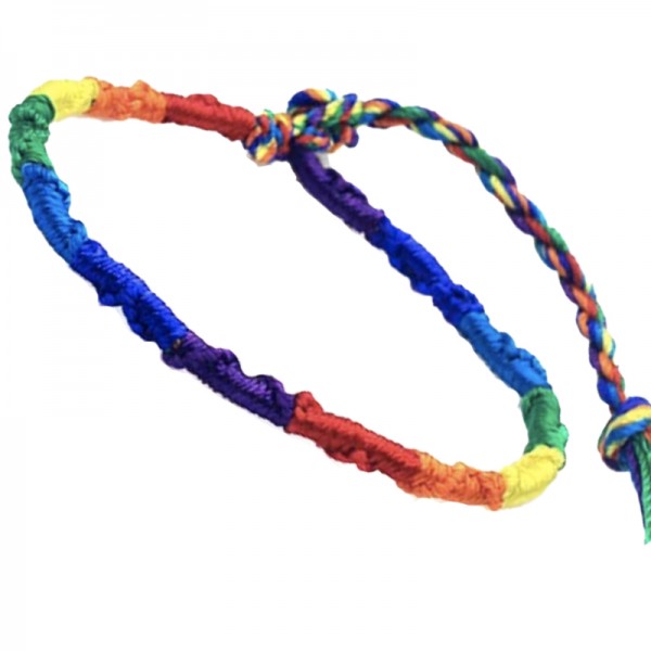 Woven pride