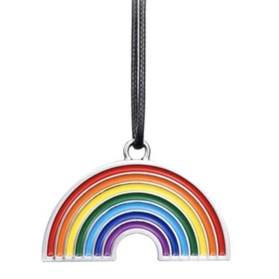 Collier rainbow Collier rainbow