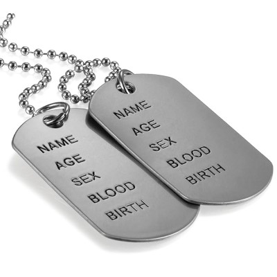 Dog tag Dog tag