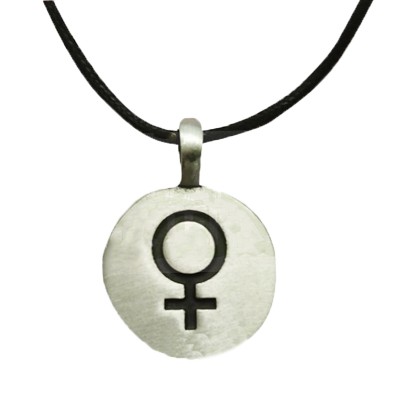 Collier lesbien Collier lesbien