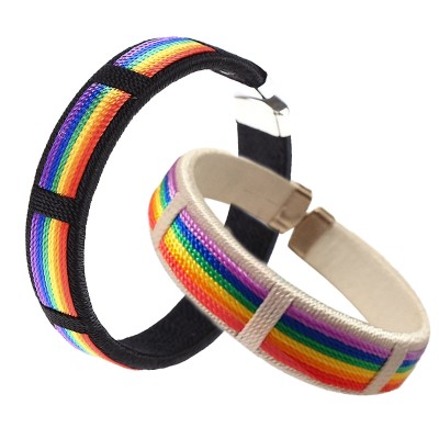 Bracelet gay pride