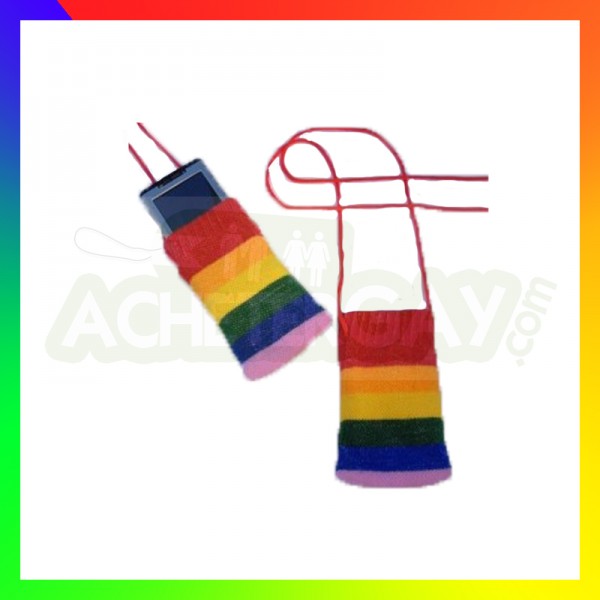 Petite pochette LGBT