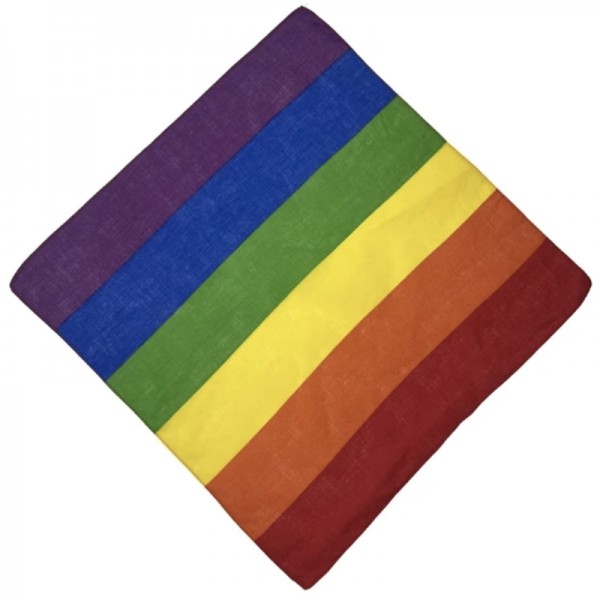 Bandana LGBT Rainbow