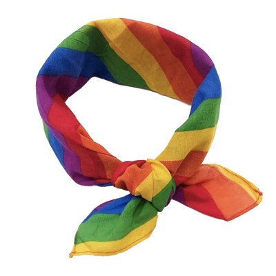 Bandana rainbow