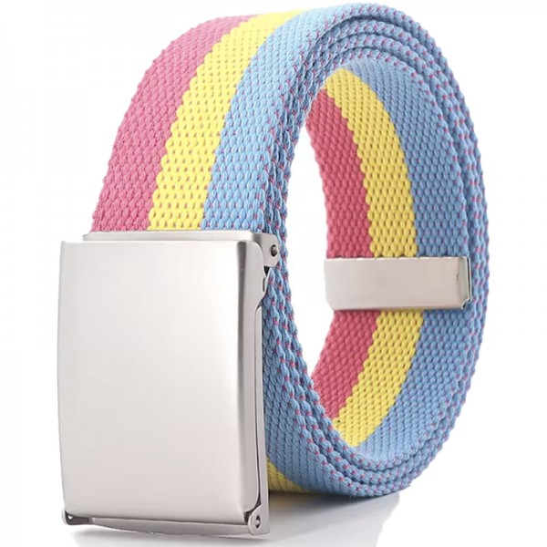 Ceinture LGBT pansexuel