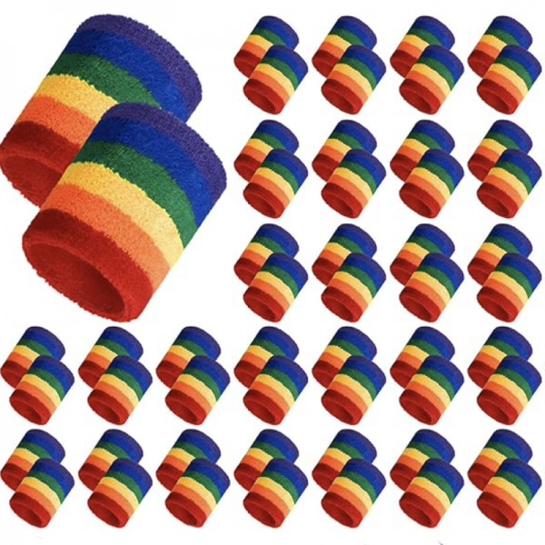 Bracelet LGBT Eponge