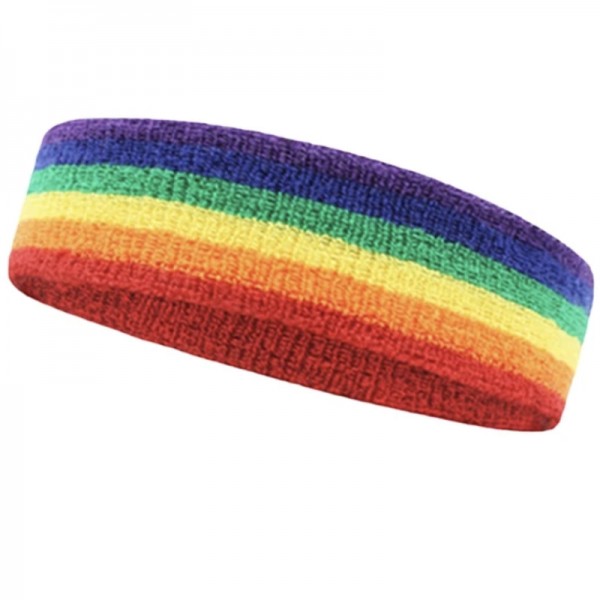 Bandeau LGBT pour cheveux
