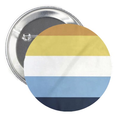 Badge Aroace Badge Aroace