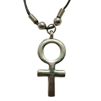 Pendentif symbole féminin Pendentif symbole féminin