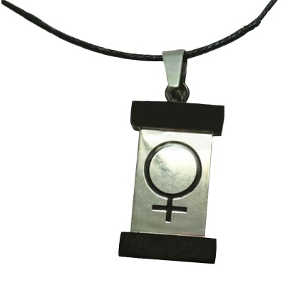 Pendentif lesbienne Pendentif lesbienne