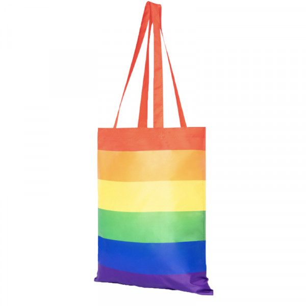 Tote Bag Arc-en-Ciel LGBT | Sac en Tissu Pride