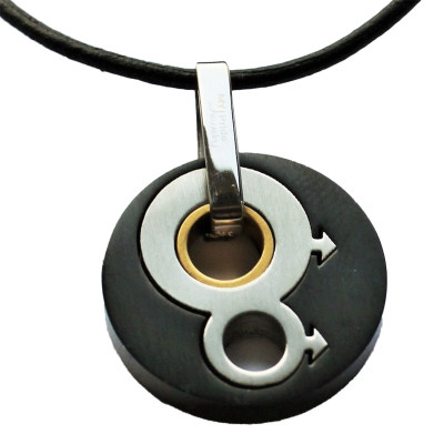 Pendentif gay Pendentif gay
