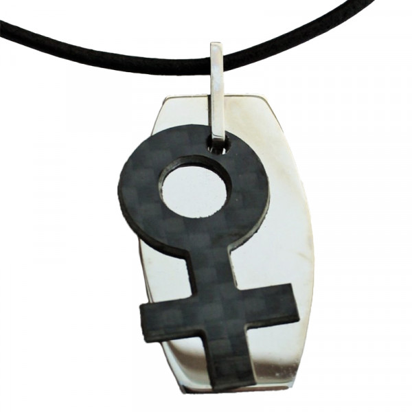Pendentif Femme smbCarb