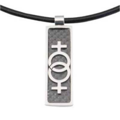 Pendentif lesbien Pendentif lesbien
