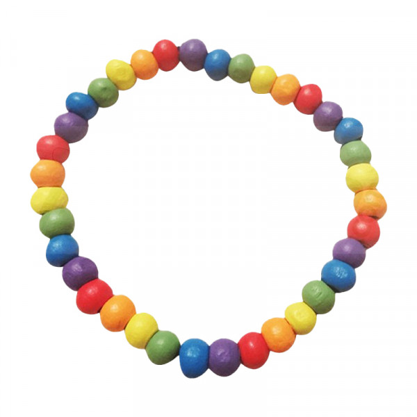 Bracelet LGBT Rice Pearls
