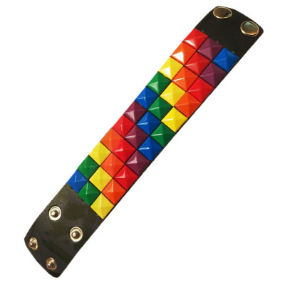 Bracelet arc en ciel