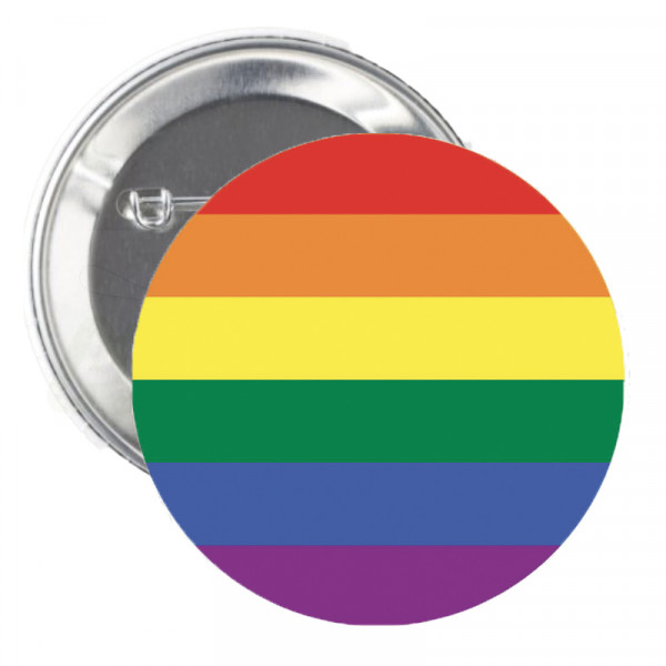 Badge LGBT Rainbow
