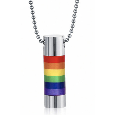 Collier rainbow Collier rainbow
