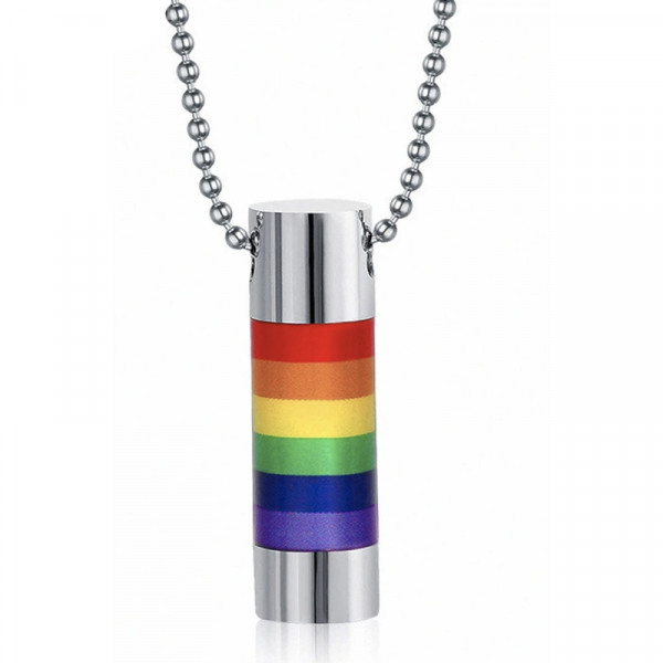 Rainbow Cylindre