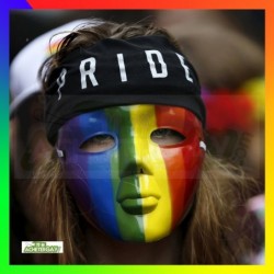 masque gay pride masque gay pride