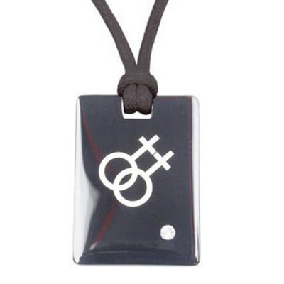 pendentif lesbien pendentif lesbien