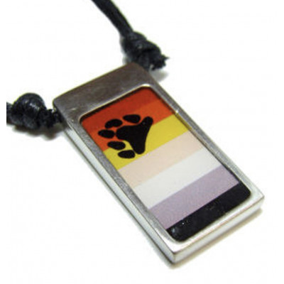 Collier drapeau Bears Collier drapeau Bears