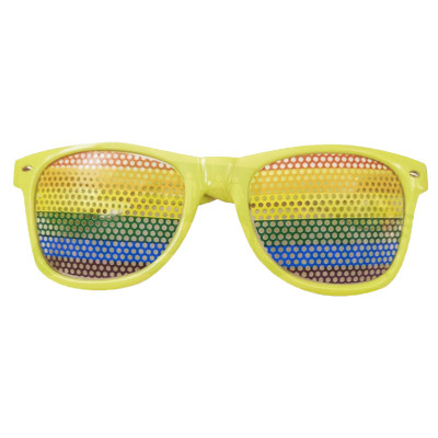 Lunettes de soleil LGBT