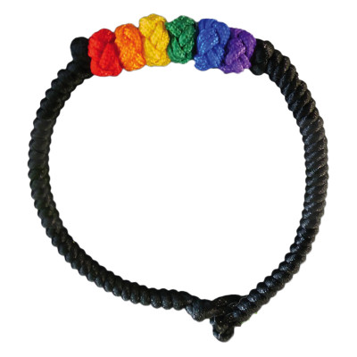 Bracelet tressé LGBT Bracelet tressé LGBT